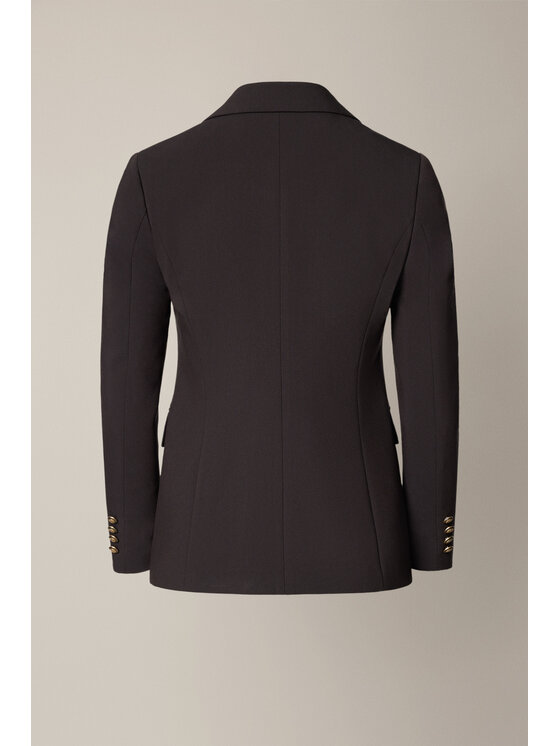 Lancerto Lancerto Marynarka Albana MA073225000017 Brązowy Slim Fit