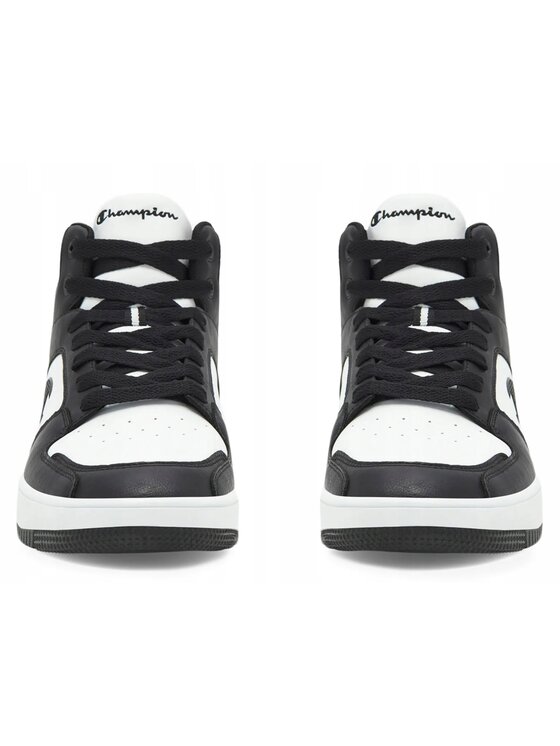 Champion Champion Sneakersy S21907-CHA-WW019 Biały