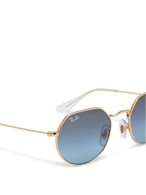 Ray-Ban Ray-Ban Sonnenbrillen 0RJ9565S 223/V1 Goldfarben