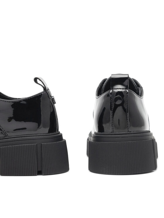 DeeZee DeeZee Oxfordice CS6191-07 Crna