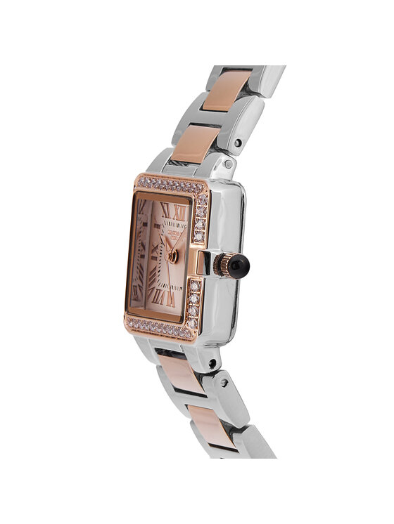 U.S. Polo Assn. U.S. Polo Assn. Zegarek Sophie USP8330RG Różowe złoto