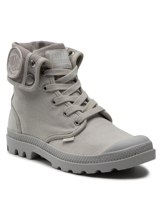 Palladium Palladium Planinarske cipele Baggy 92353-095-M Siva
