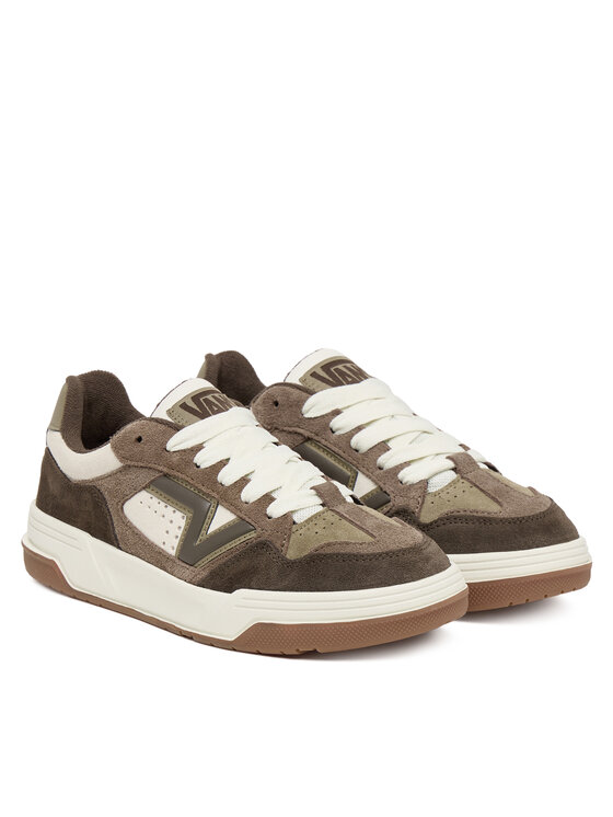 Vans Vans Sportcipők Upland VN000D6FBF01 Barna