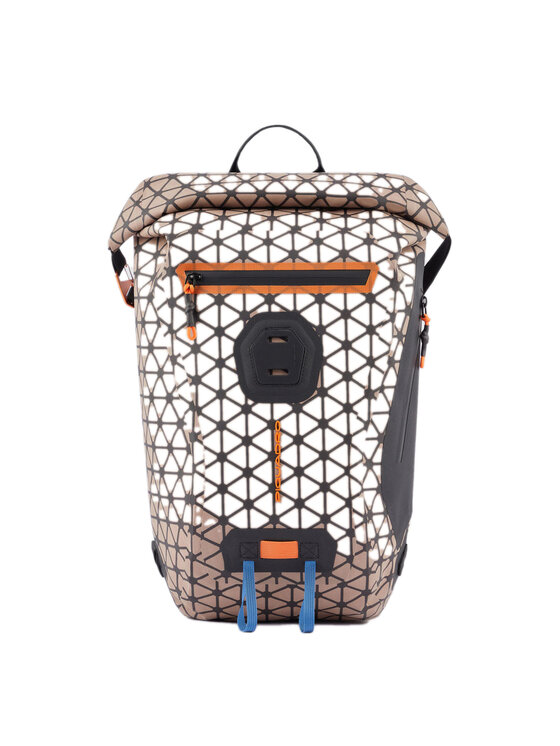 Piquadro Piquadro Batoh 360 Béžová