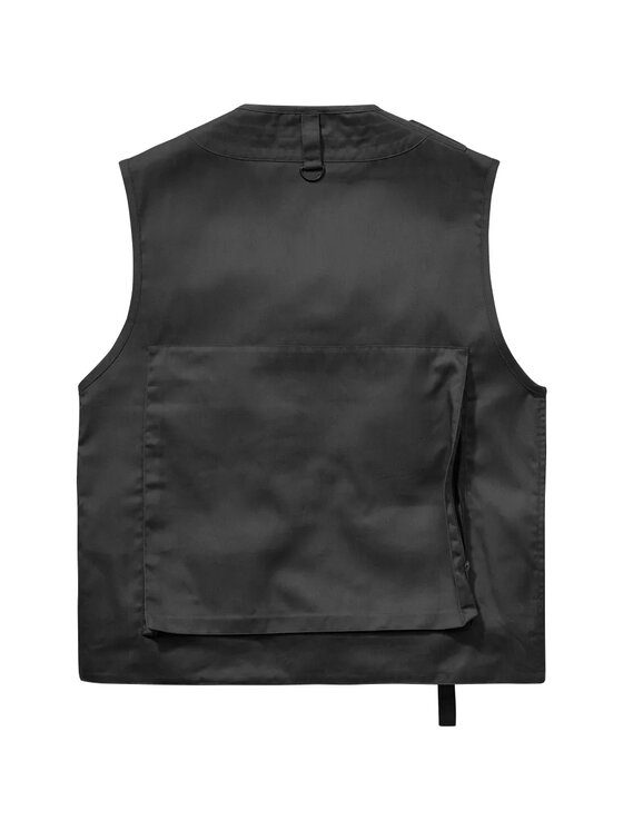 Brandit Brandit Kamizelka 4025 Czarny Regular Fit