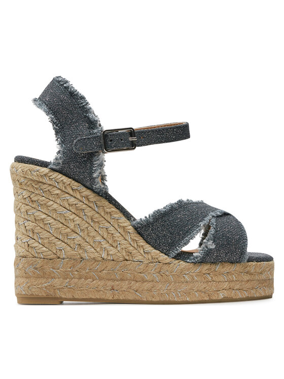 Castañer Castañer Espadrilky Bromelia/8Ed/032 022360 Sivá