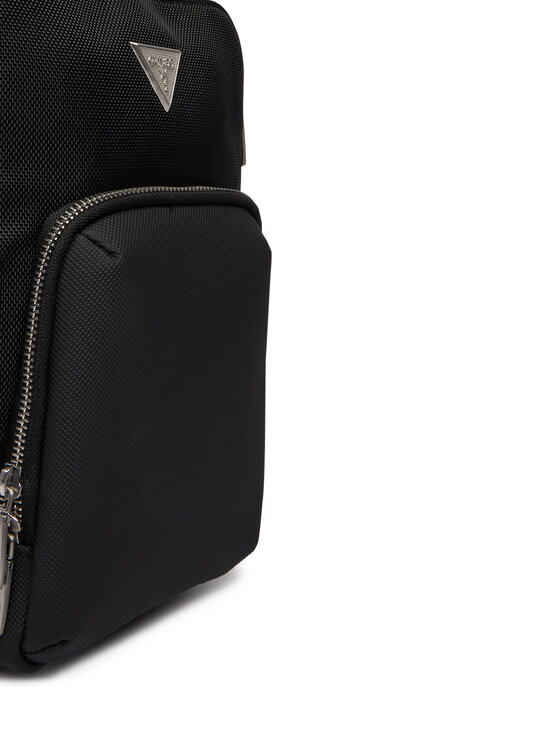 Guess Guess Válltáska HMBEHN P5426 Fekete