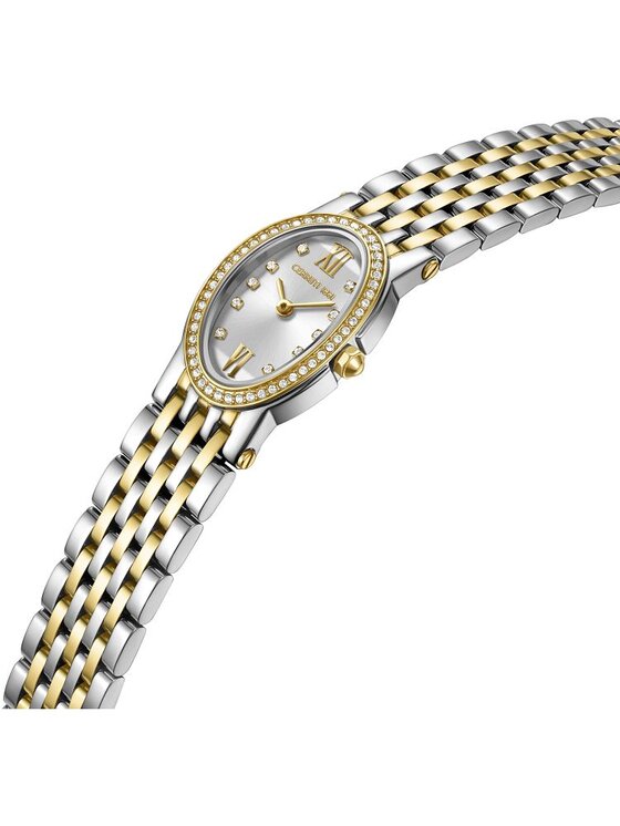 Cerruti 1881 Cerruti 1881 Zegarek Cerruti-CIWLG0112504 Srebrny