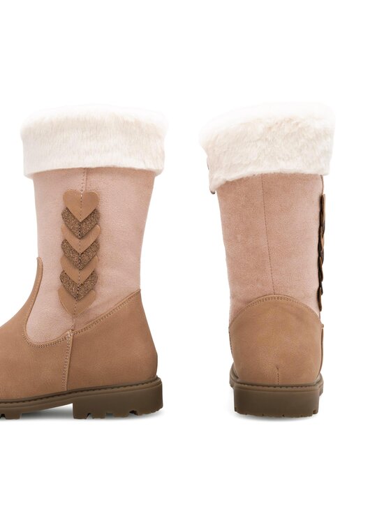 Nelli Blu Nelli Blu Csizma CS1575-03 Rózsaszín