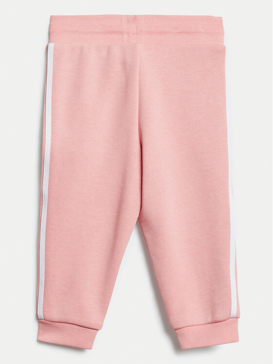 adidas adidas Trenerka JC6508 Ružičasta Regular Fit