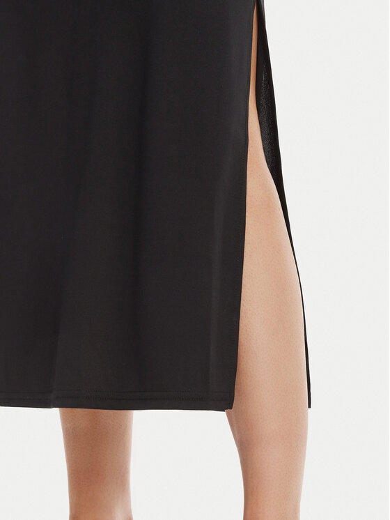 Morgan Morgan Rochie cocktail 261-RYAN Negru Regular Fit