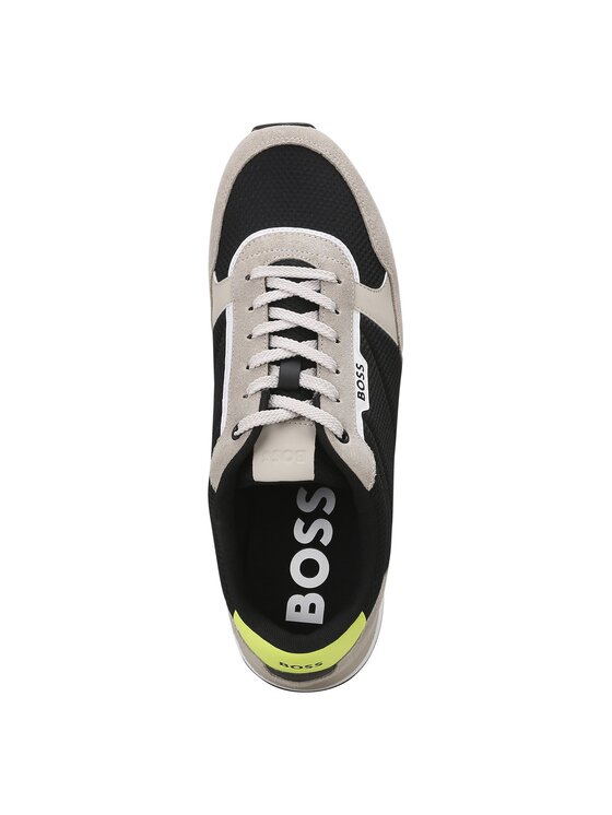 BOSS Boss Sneakersy 25914 Czarny