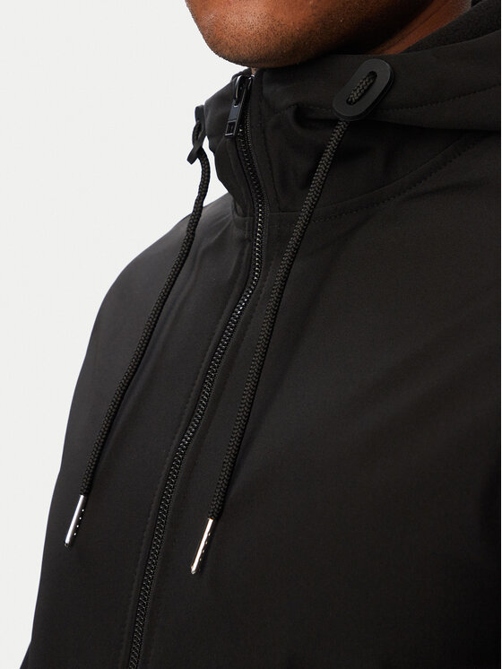 Jack & Jones Jack & Jones Übergangsjacke 12236300 Schwarz Regular Fit