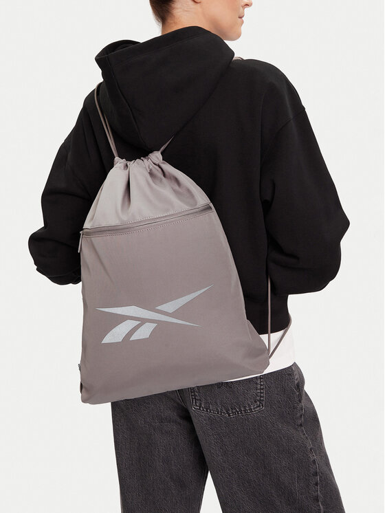 Reebok Rucsac tip sac C-RBK-B-043-08 Gri
