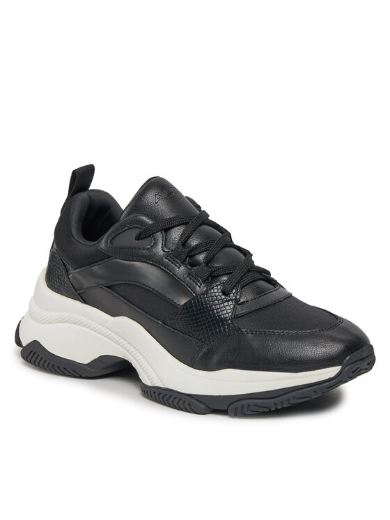 Aldo Aldo Snīkeri Valleyia 13722733 Melns