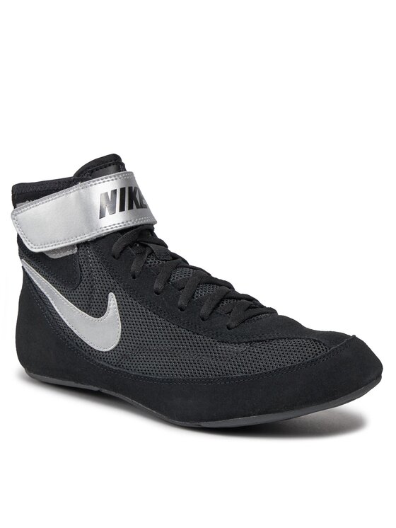 Nike Nike Παπούτσια Πυγμαχίας Speedsweep VII 366683 004 Μαύρο