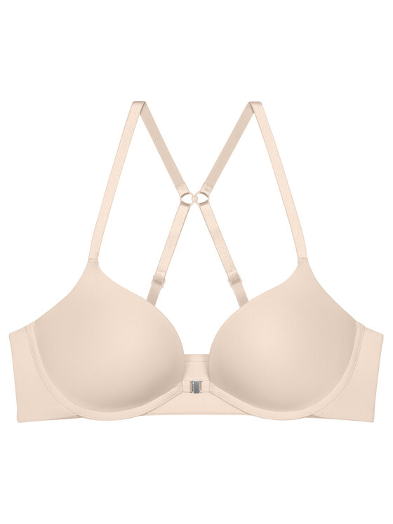 Triumph Triumph Sutien Push-up Pure Micro 10226410 Bej