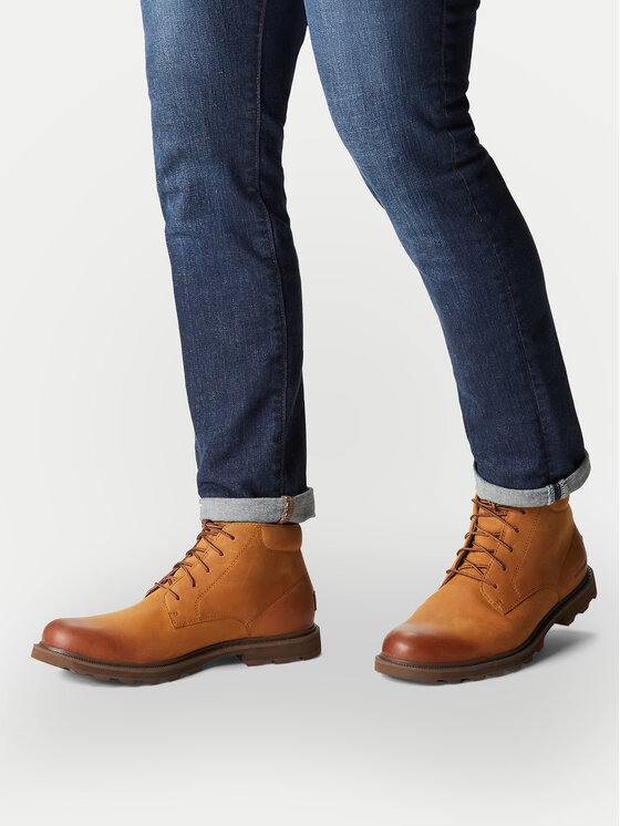Sorel Sorel Gležnjarji Madson™ II Chukka Wp 1921211228 Rjava