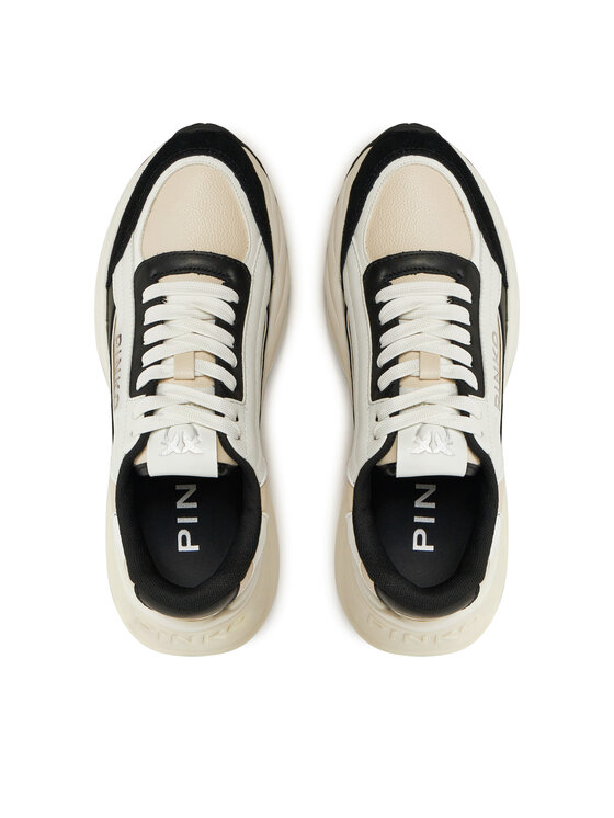 PINKO PINKO Sneakersy Ariel 07 SS0031 P033 Czarny