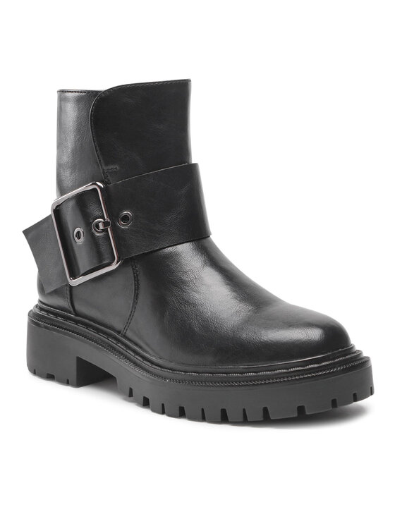 Jenny Fairy Jenny Fairy Stiefeletten WS5618-12 Schwarz