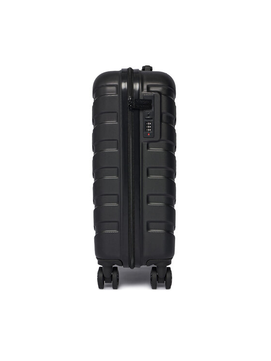 GINO ROSSI Gino Rossi Valiză de cabină GIN-S-001-05-BLACK Negru