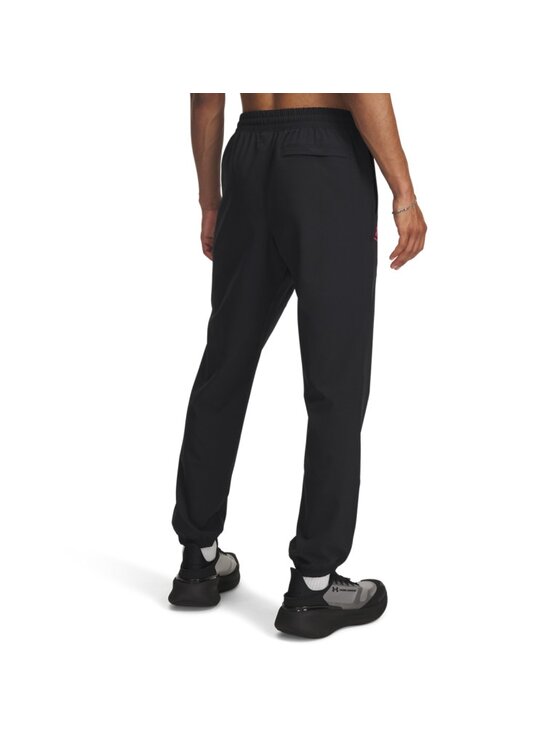 Under Armour Under Armour Spodnie dresowe 1386557 Czarny Slim Fit