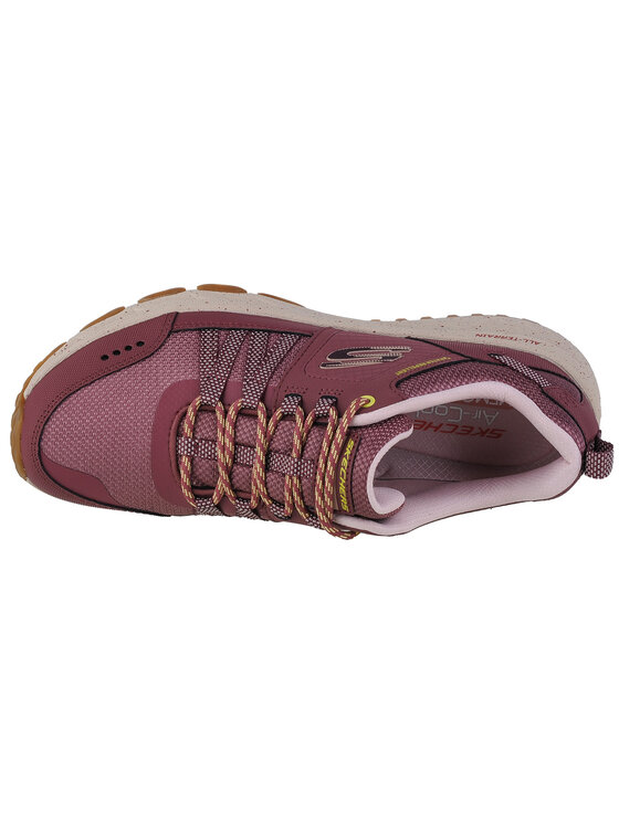 Skechers Skechers Sneakersy Skechers Escape Plan - Endless Pursuit Bordowy