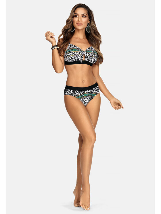 Feba Feba Dół od bikini FD20 Kolorowy