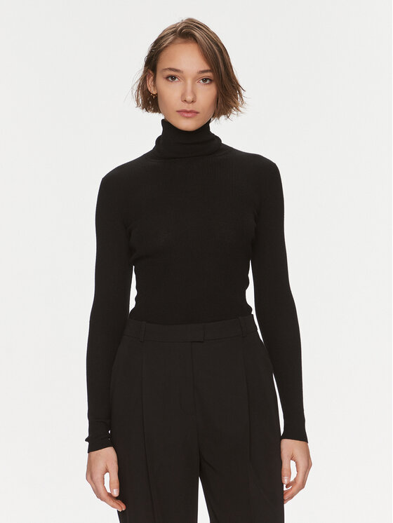 DAY BIRGER ÉT MIKKELSEN Rolák Sierra 100271 Čierna Regular Fit