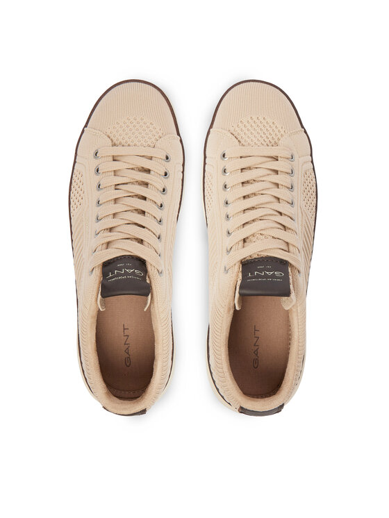 Gant Gant Sneakersy 32631241 Béžová