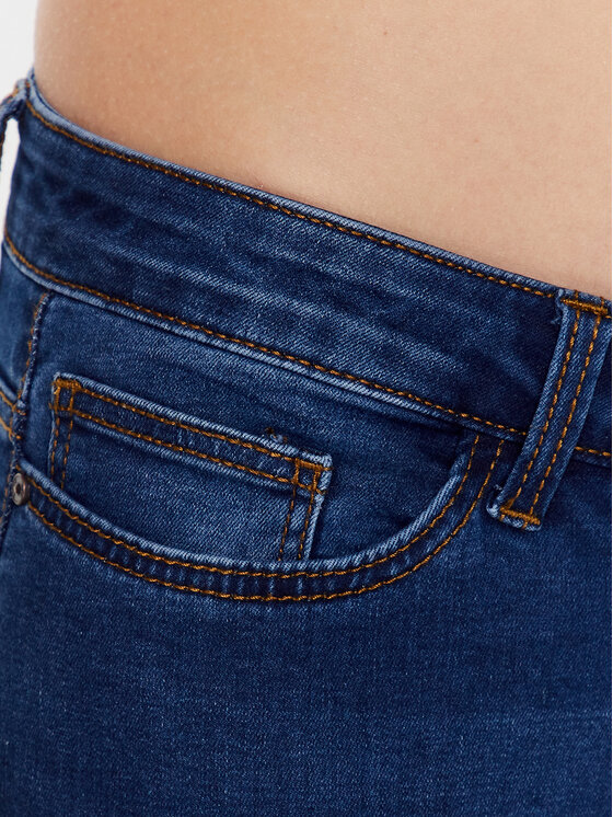 Noisy May Noisy May Džinsi Allie 27024944 Tumši zils Skinny Fit