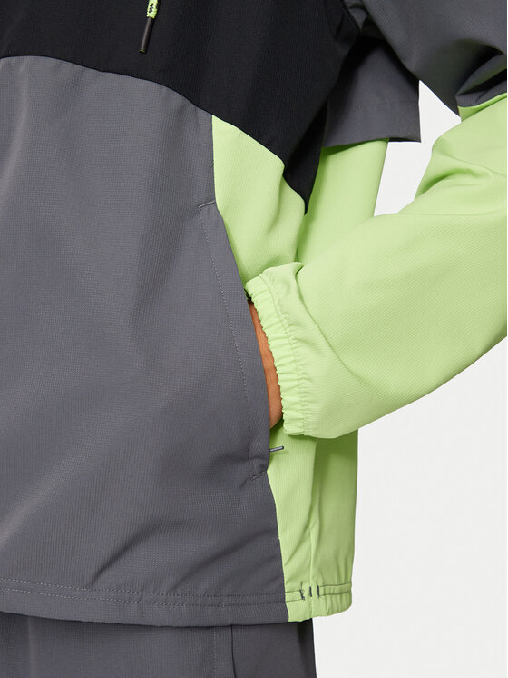 Under Armour Under Armour Wiatrówka Ua Legacy Windbreaker 1382875 Szary Regular Fit