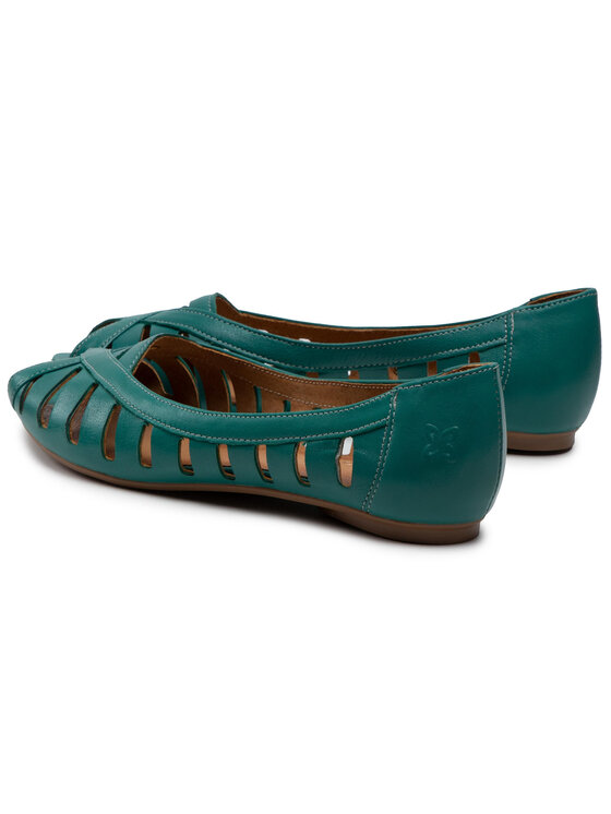 Ballerine 04506-36/00-5 Verde