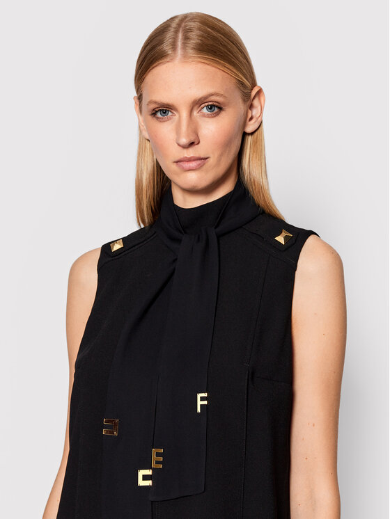 Abito da cocktail AB-185-26E2-V360 Nero Regular