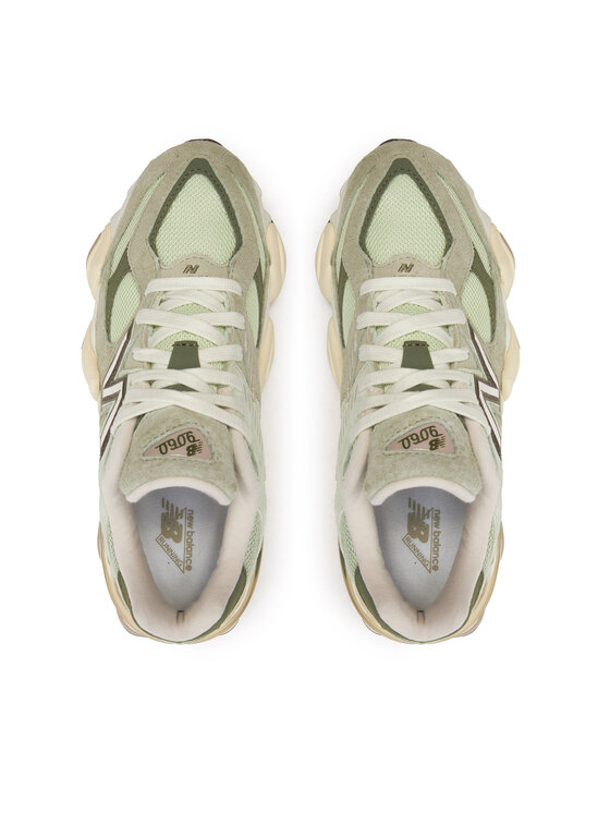 New Balance New Balance Sneakersy U9060EEC Zielony