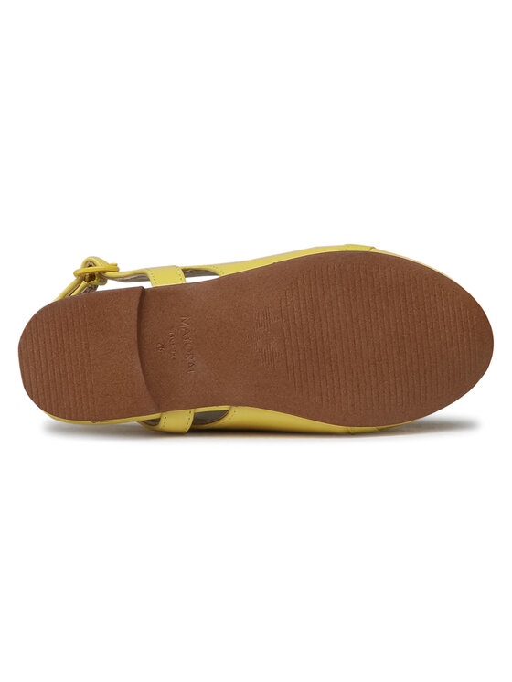 Sandali 43261 Giallo