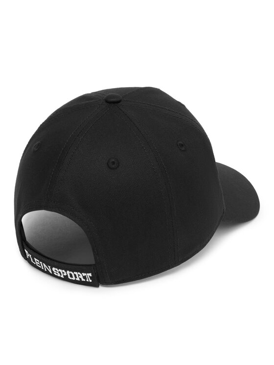Plein Sport Plein Sport Berretto 28009 Nero