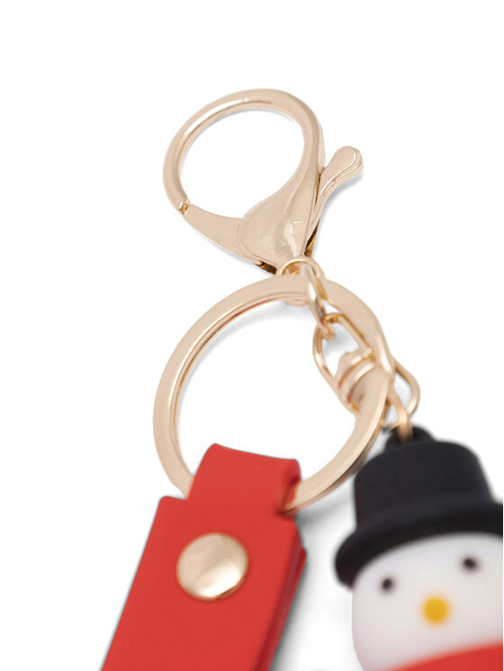 Nelli Blu Nelli Blu Schlüsselanhänger LA135-52831D Rot