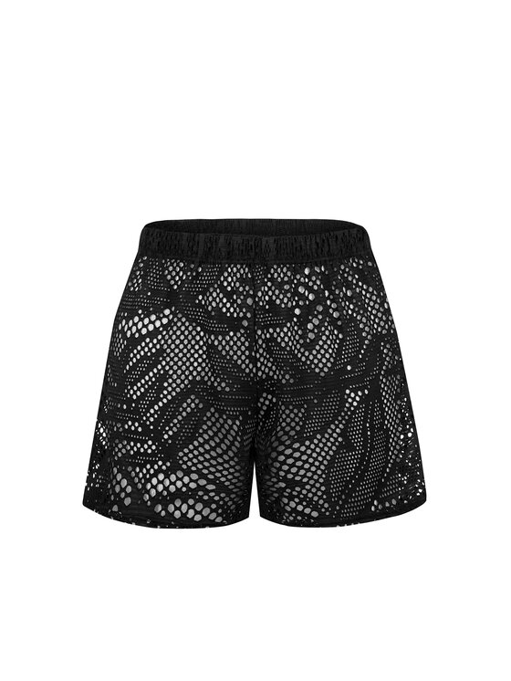 Feba Feba Shorts da mare F124C Nero