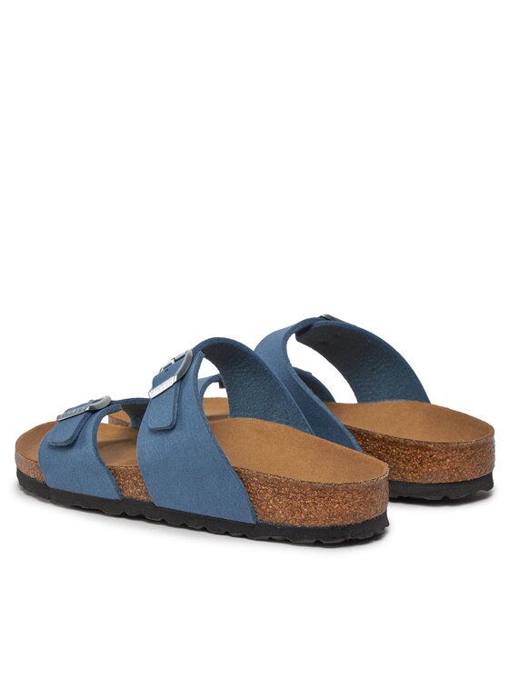 Birkenstock Birkenstock Iešļūcenes Sydney 1026625 Zils
