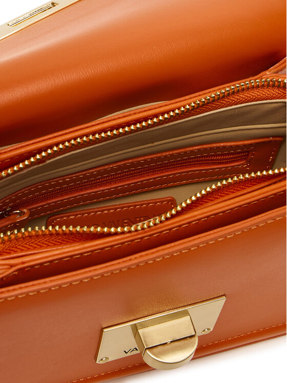 Valentino Valentino Ročna torba Floren VBS9A910 Oranžna