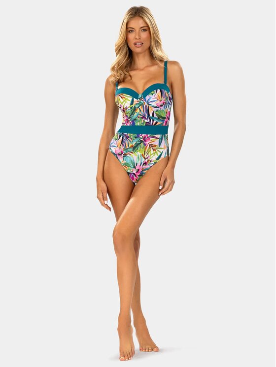 Feba Feba Costume da bagno F231 Multicolore