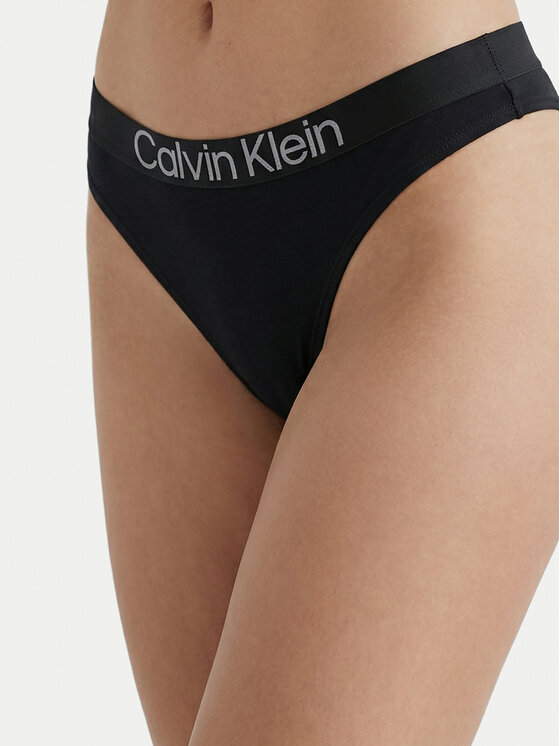 Calvin Klein Underwear Calvin Klein Underwear Komplet tangic﻿ LV00QD5397 Črna