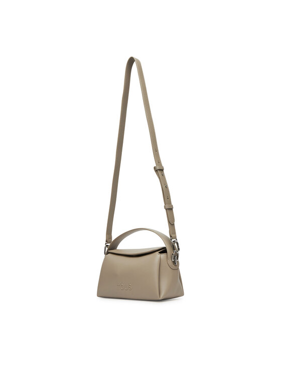 TOUS TOUS Handtasche Bloom 2002206244 Grau