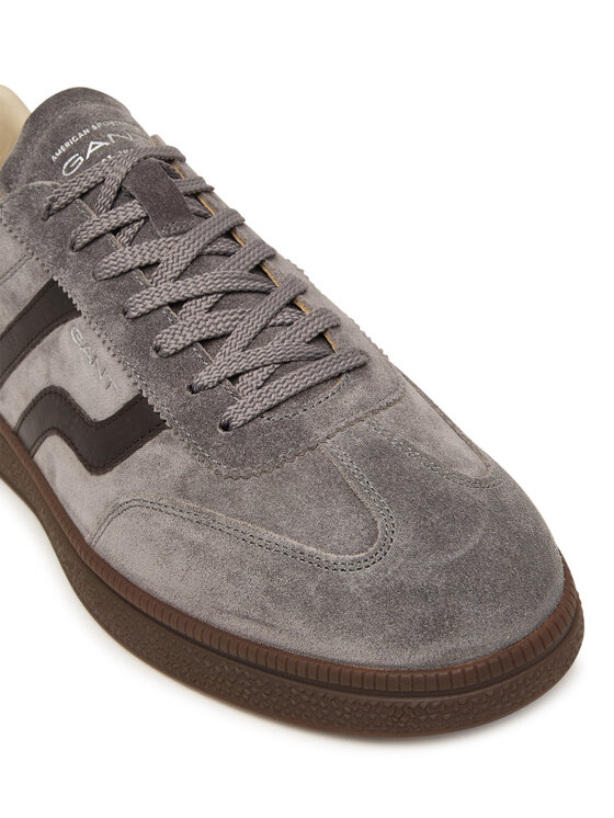 Gant Gant Sneakersy Cuzmo 33633373 Sivá