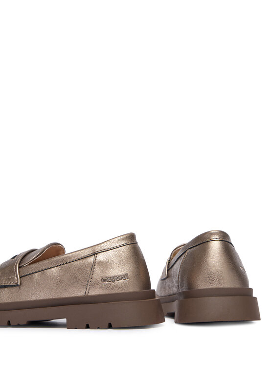 Mayoral Mayoral Scarpe basse 44558 Oro