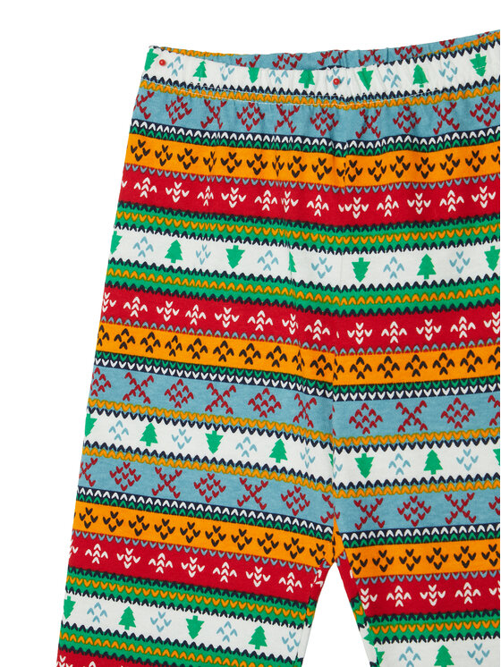 United Colors Of Benetton United Colors Of Benetton Pyžamo 37MW0P07R Farebná Regular Fit