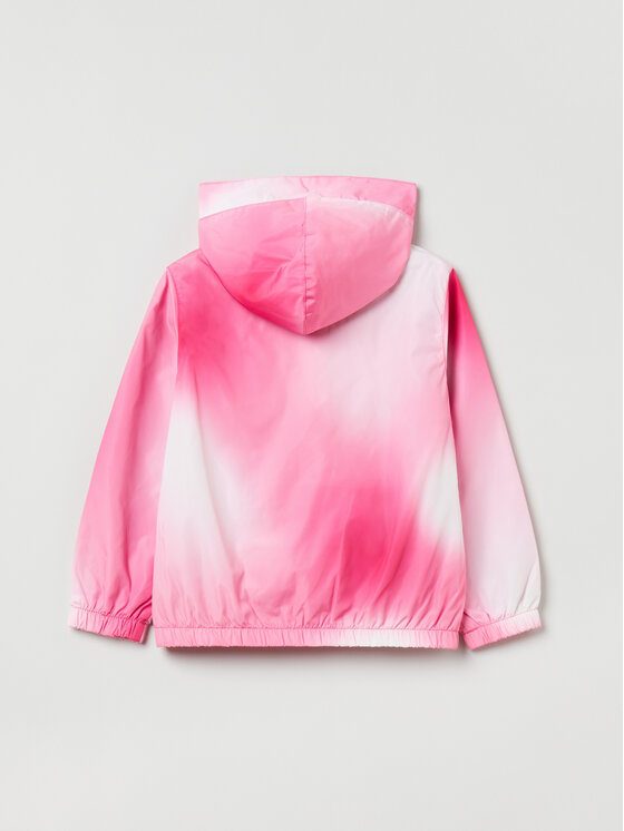 OVS OVS Яке за дъжд 1708373 Розов Regular Fit