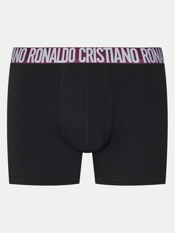 Cristiano Ronaldo CR7 Cristiano Ronaldo CR7 Set od 5 pari bokserica 8106-49 Šarena