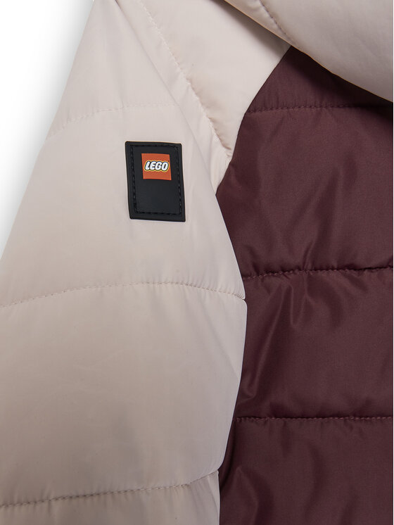 LEGO LEGO Winterjacke Lwjipe 704 22898 Violett Regular Fit